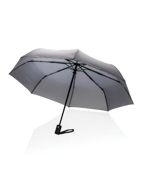 Mini ombrello auto apri/chiudi 21" rPET 190T Impact AWARE™